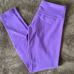 REVERSIBLE Lululemon Wunder Under Pant